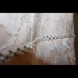 Semi formal dress. Perfect for homecoming